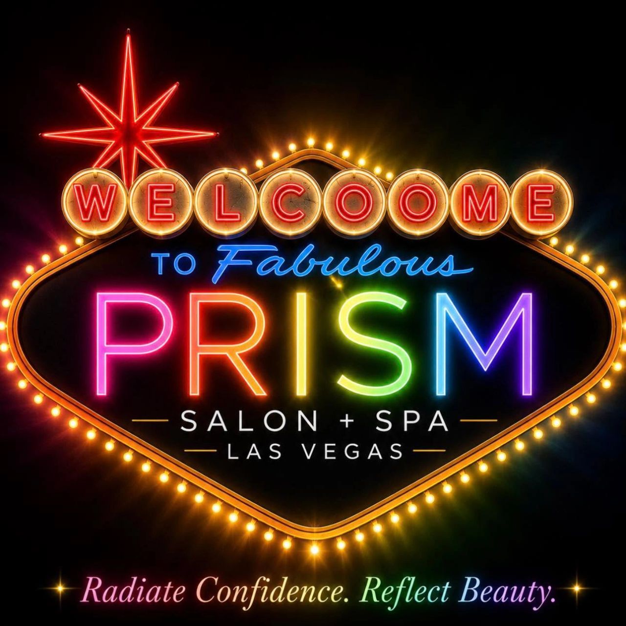 Prism Salon & Spa business photo