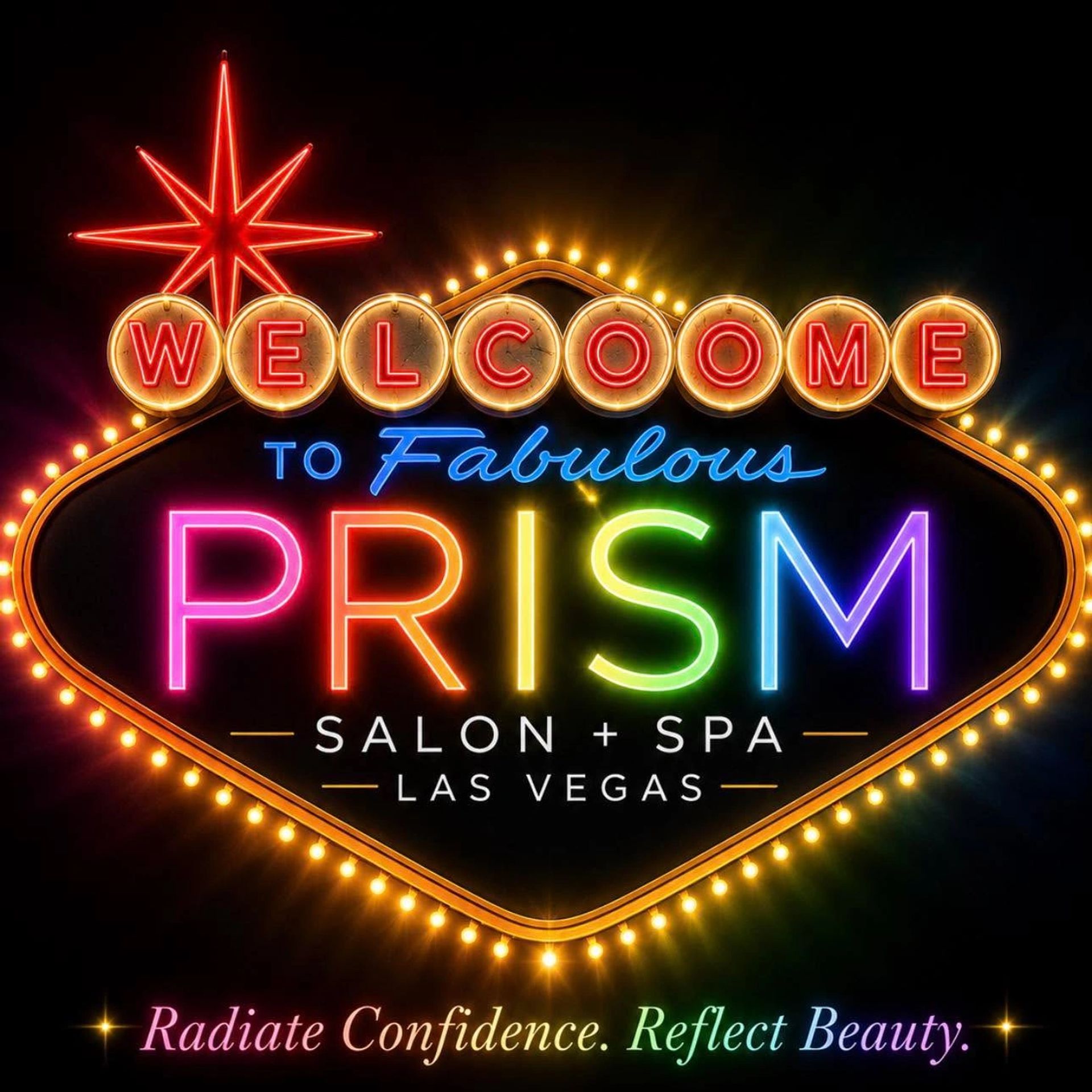 Prism Salon & Spa business photo