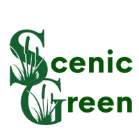 scenic green