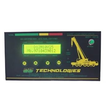 Tower crane safe load indicators are crucial for preventing overloads and ensuring safe working  