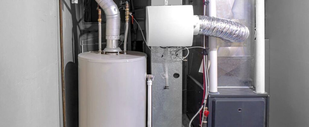 Furnace Humidifier