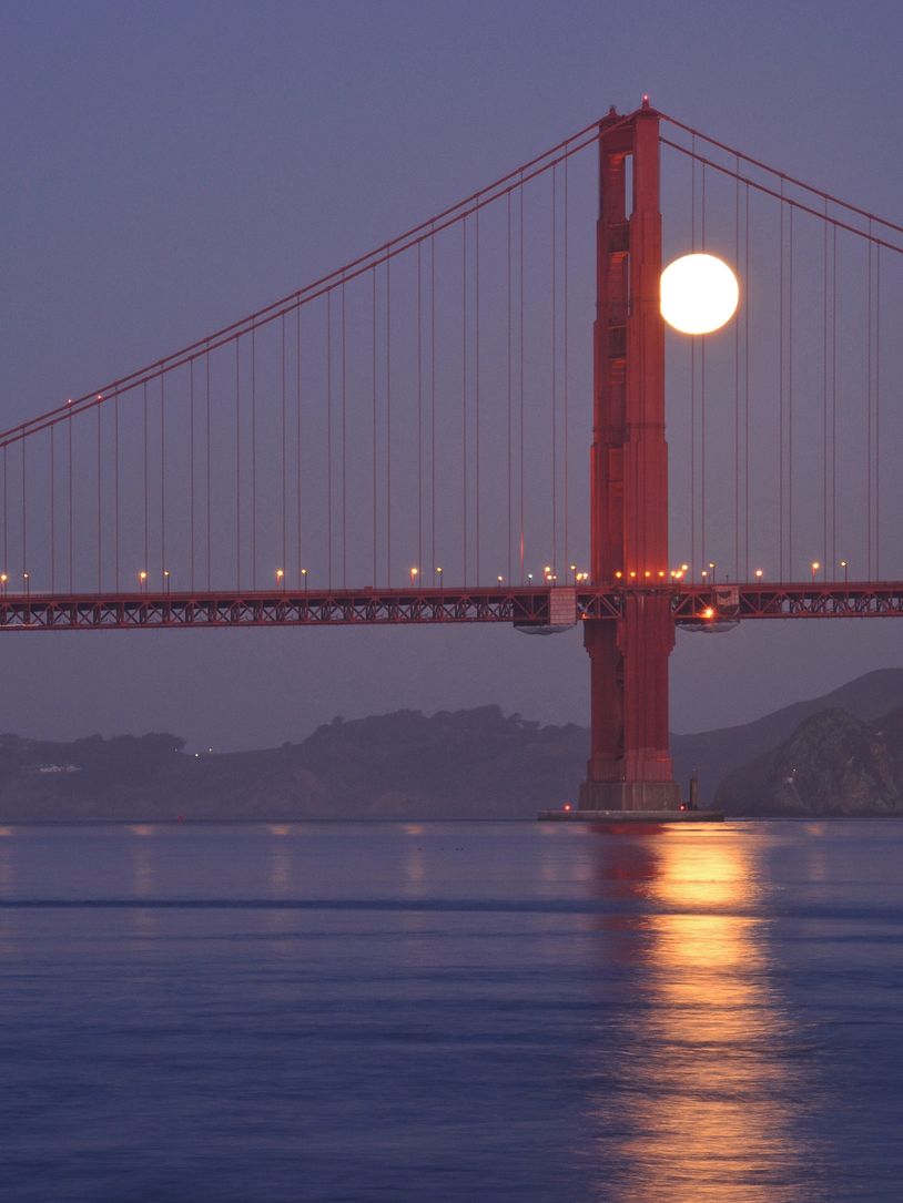 Golden Gate Bridge