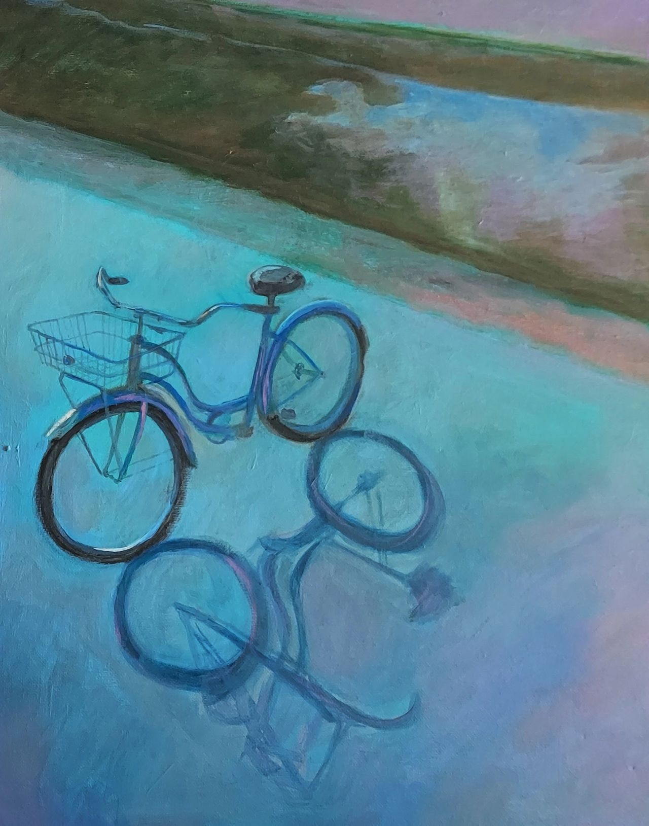 Tour Art Studios with Me!