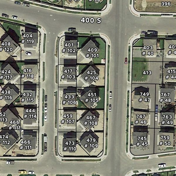 HOA Maps