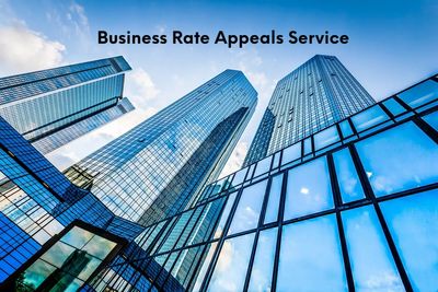 Business Rate Appeals Business Rates