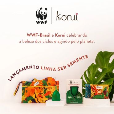 Lançamento WWF-Brasil & Korui