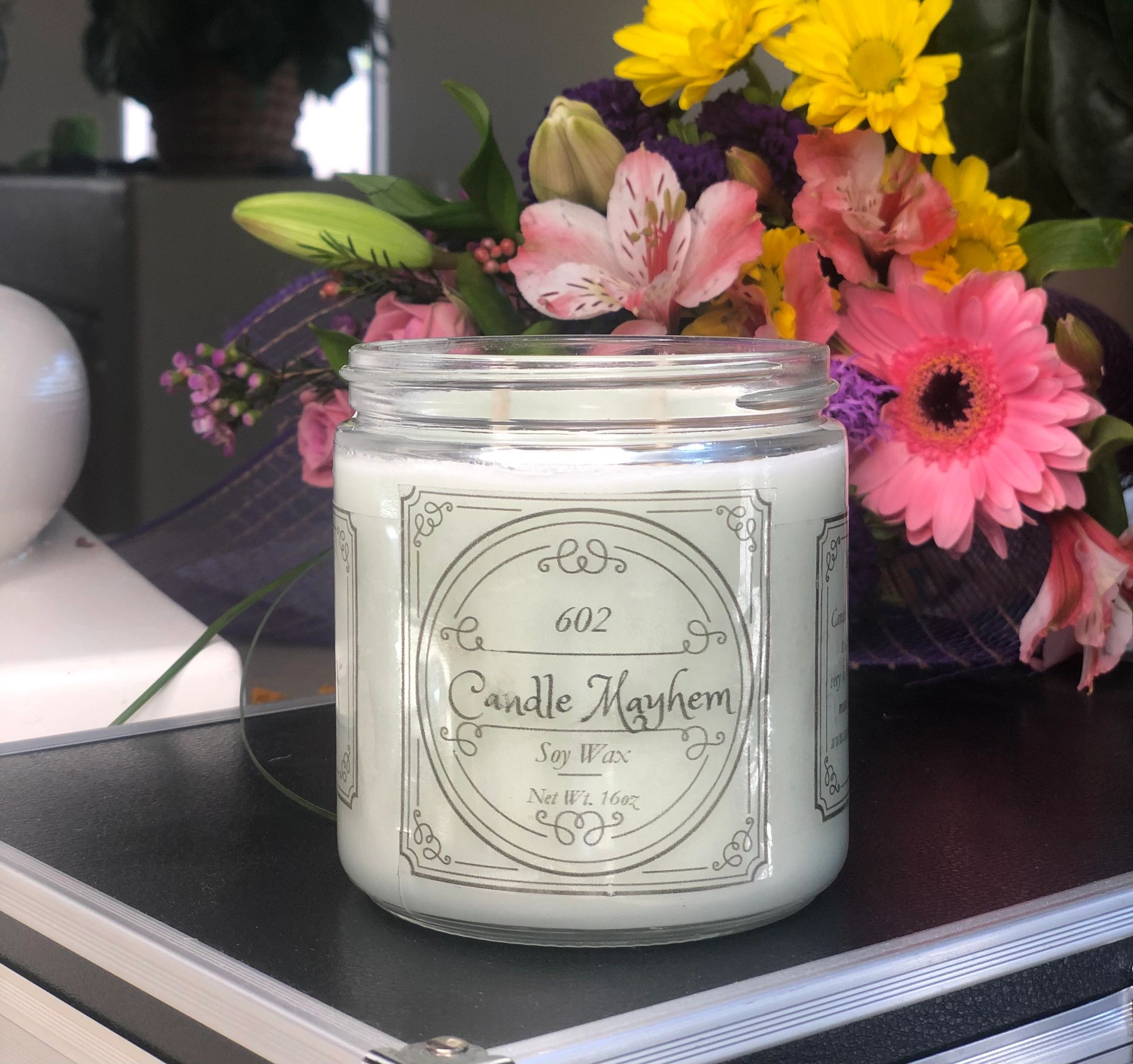 Candle Mayhem Gold Canyon Candles, Candles, Scented Candles