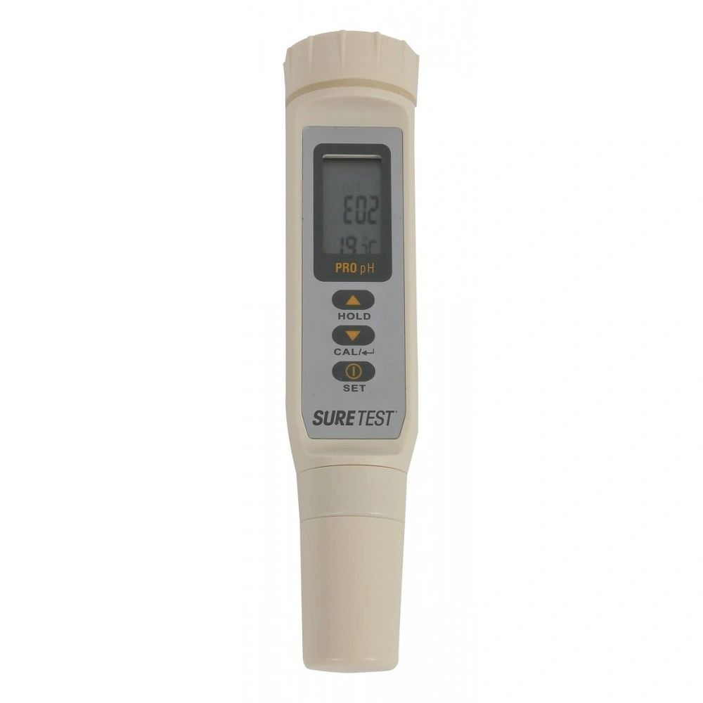 pH Pro Handheld pH Meter by Sure Test