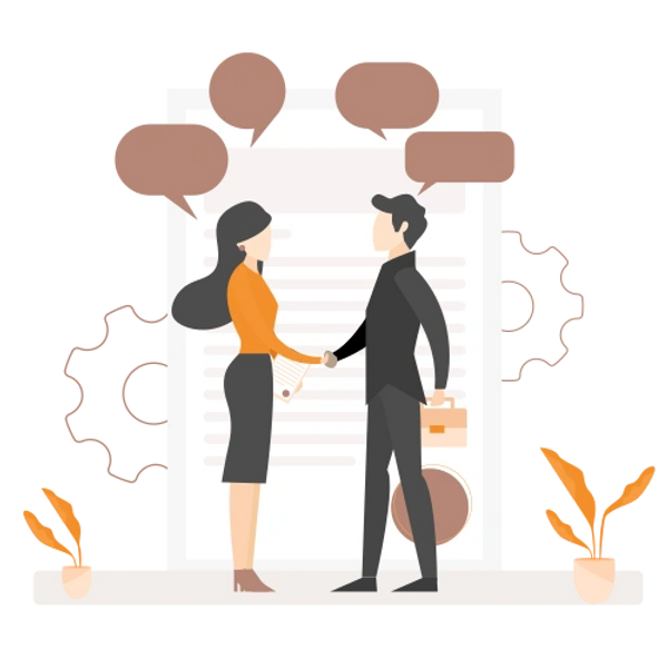 Meeting and connecting in a mentally healthy workplace