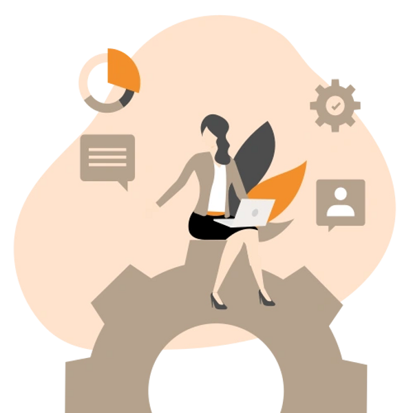 Reducing psychosocial hazards and increasing wellbeing through facilitation and training.