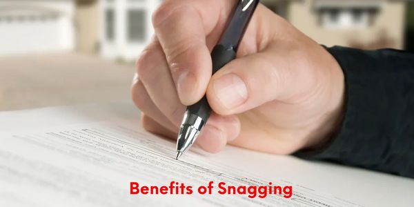 Benefits of Snagging