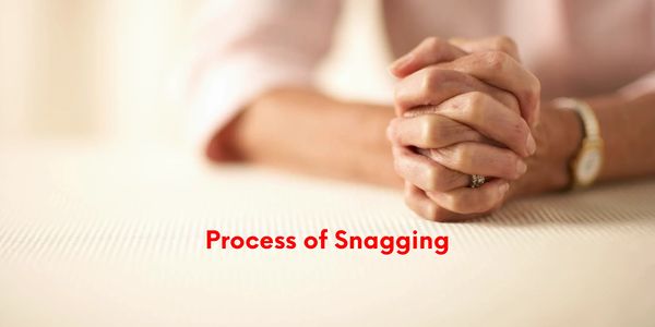 Process of snagging