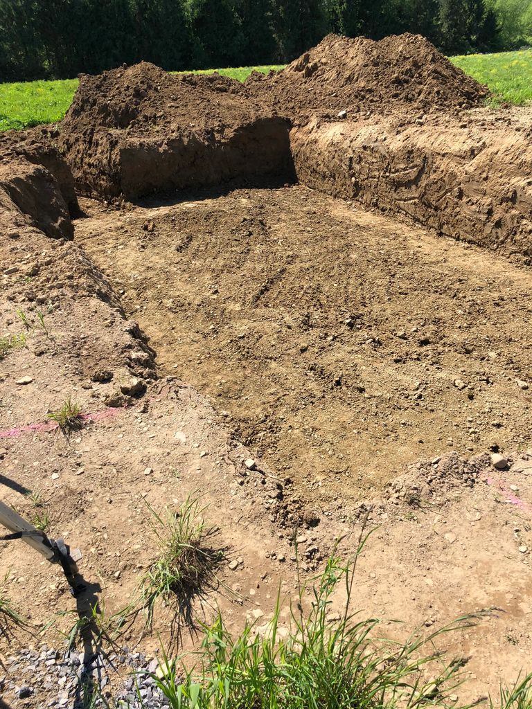 Hannon Excavating and Landscaping Excavating Glenwood, New York