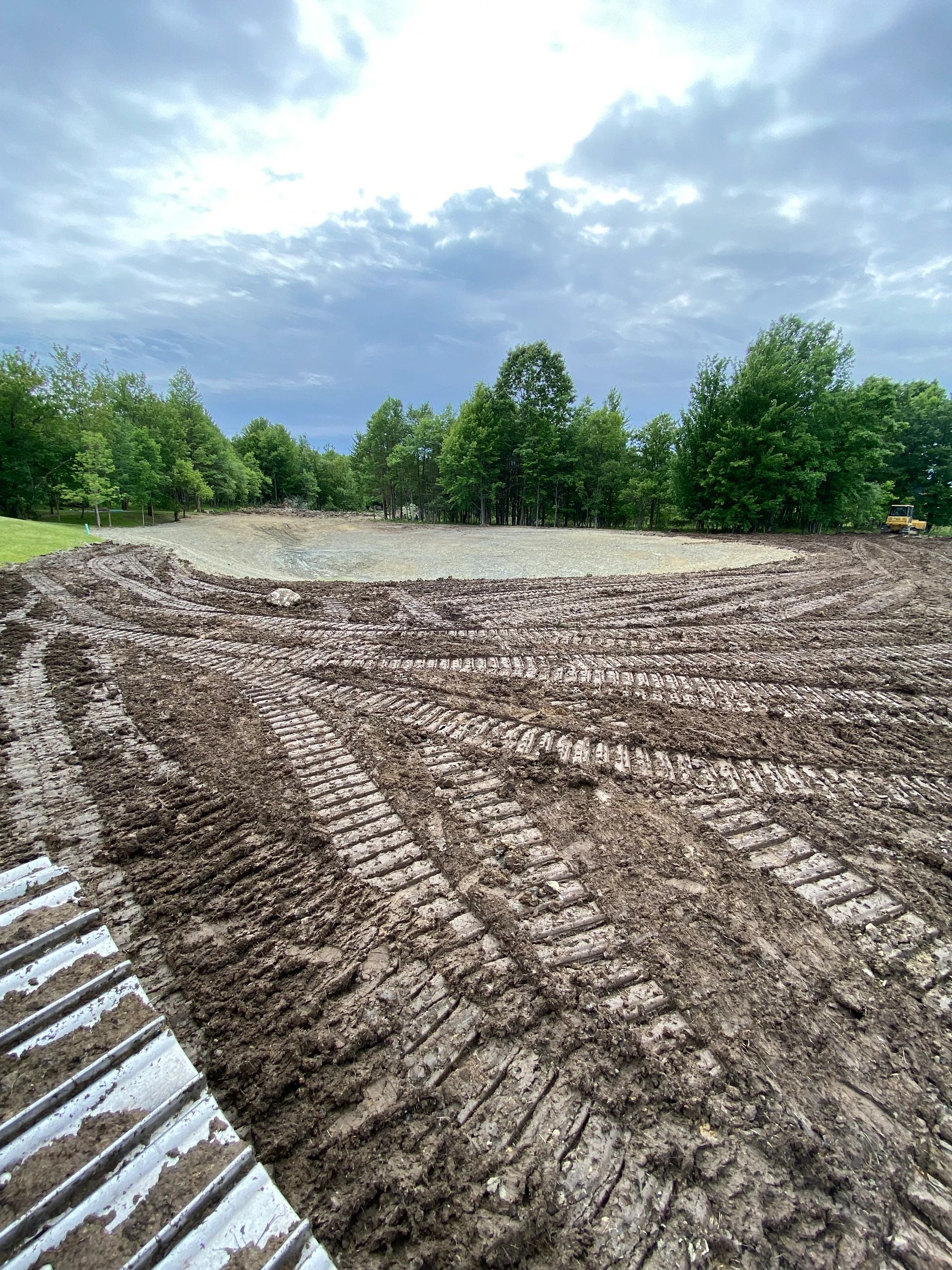 Hannon Excavating and Landscaping Excavating Glenwood, New York