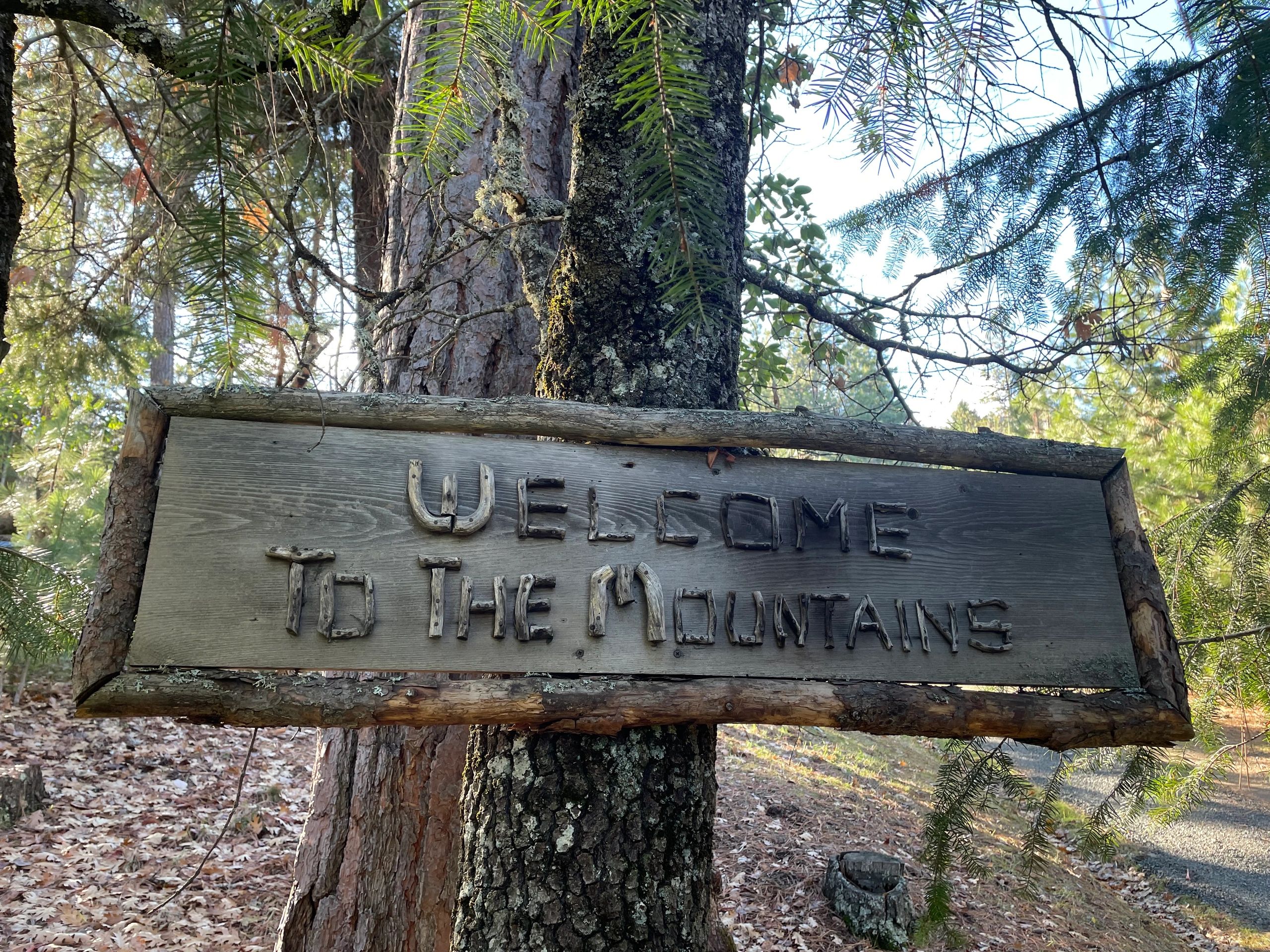 Vacation Rental by Owner Siskiyou Mountain Place