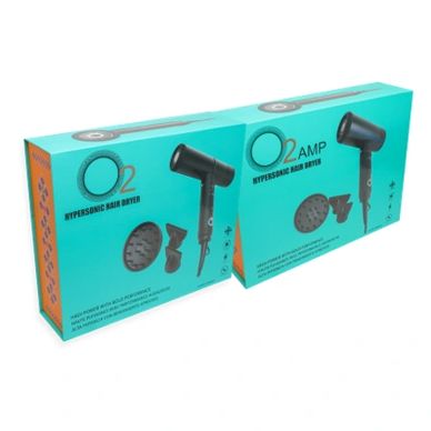 O2 HYPERSONIC - O2 Hair Dryer, Hair Tools
