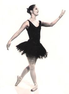 Jill Thomas Ballet Picture 1