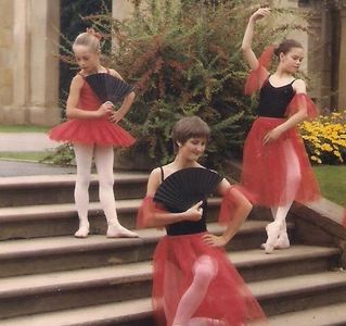 Jill Thomas Group Ballet Shot