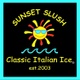 Sunset Slush of Glyndon