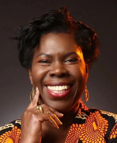 Dr Joan Myers OBE 