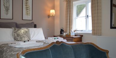 The Barleycorn Inn, Collingbourne Kingston has a boutique B&B with five en-suite rooms.