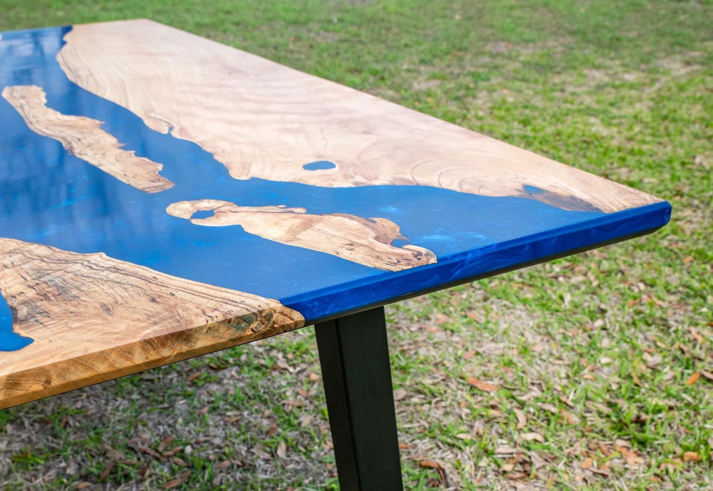 Epoxy Countertops, Epoxy For Wood Table, Resin Table Design by