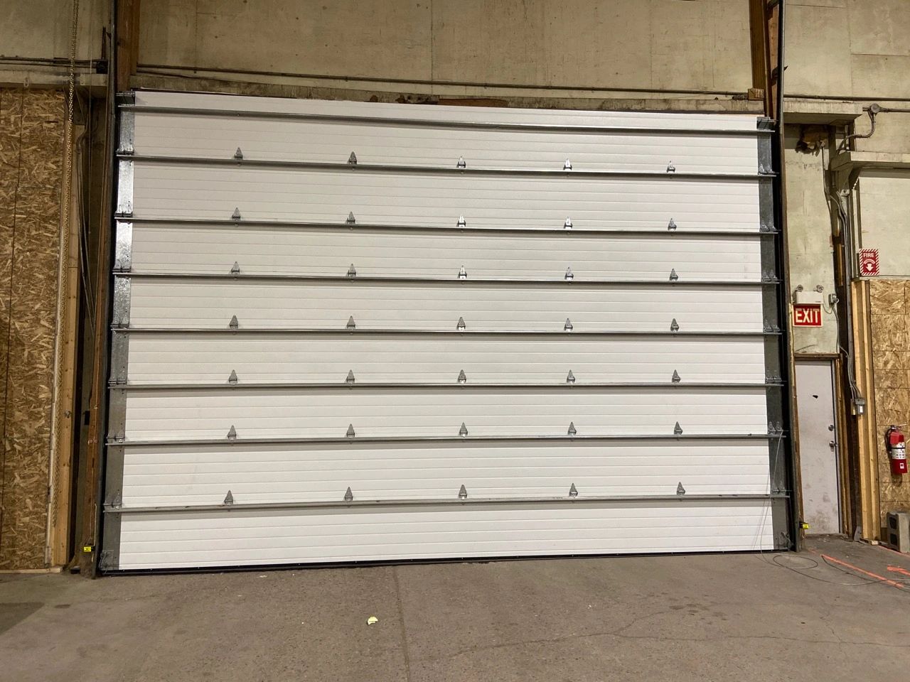 Calgary garage door repair