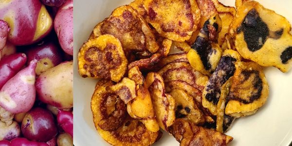 Andean Potato Chips
