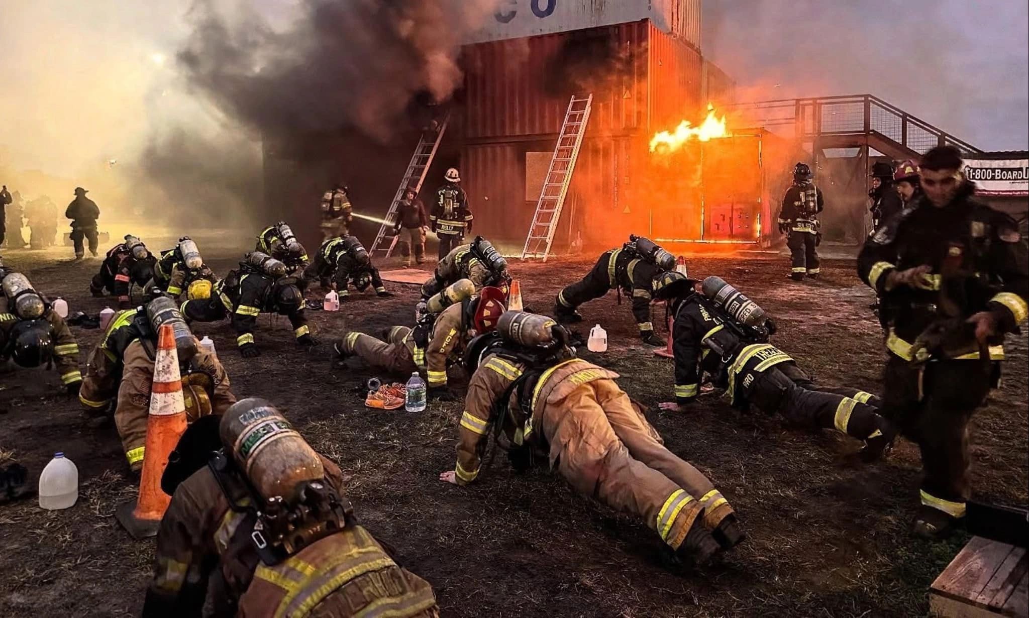Aggressive vs. Safety-Driven Fire Department Cultures.