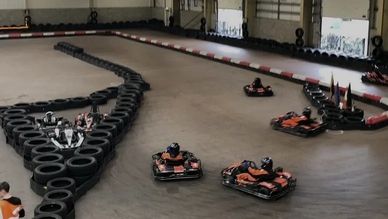 Xtreme Karting Autobahn Scotland