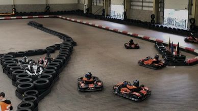 Xtreme Karting autobahnscotland.co.uk