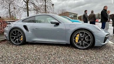 911 Turbo S