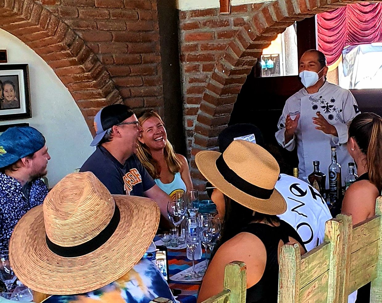 Best Tequila Tasting at Cabo