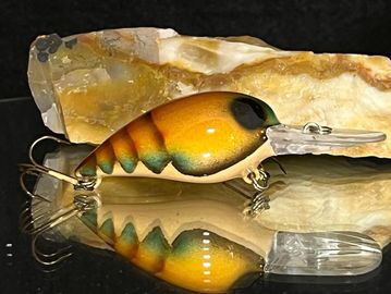 Willamette Weapon Lures - Quality Bass Fishing Lures, Match the Hatch