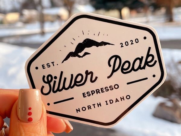 Silver Peak sticker!