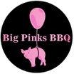 Big pinks outlet bbq