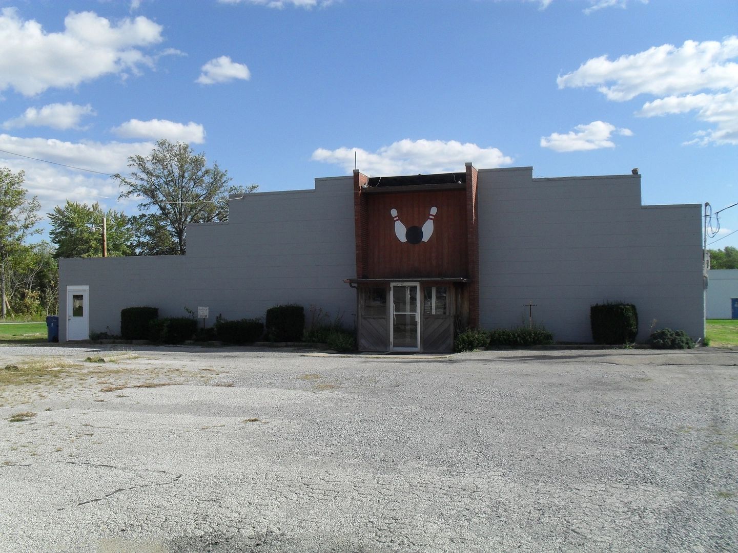 Flora Bowl venue photo