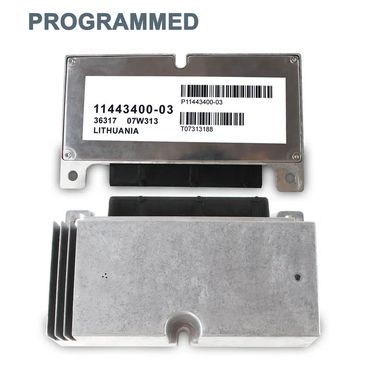 Genuine 11443400 VOE11443400 Control Unit – ECU for Volvo L60F / L90F