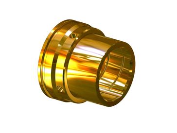 Sandvik 152-697-08 Bushing – Precision OEM-Compatible Replacement
