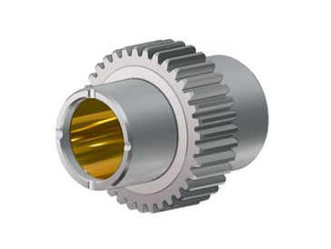 Atlas Copco 3115-1732-81 Rotation Chuck – Genuine OEM Replacement
