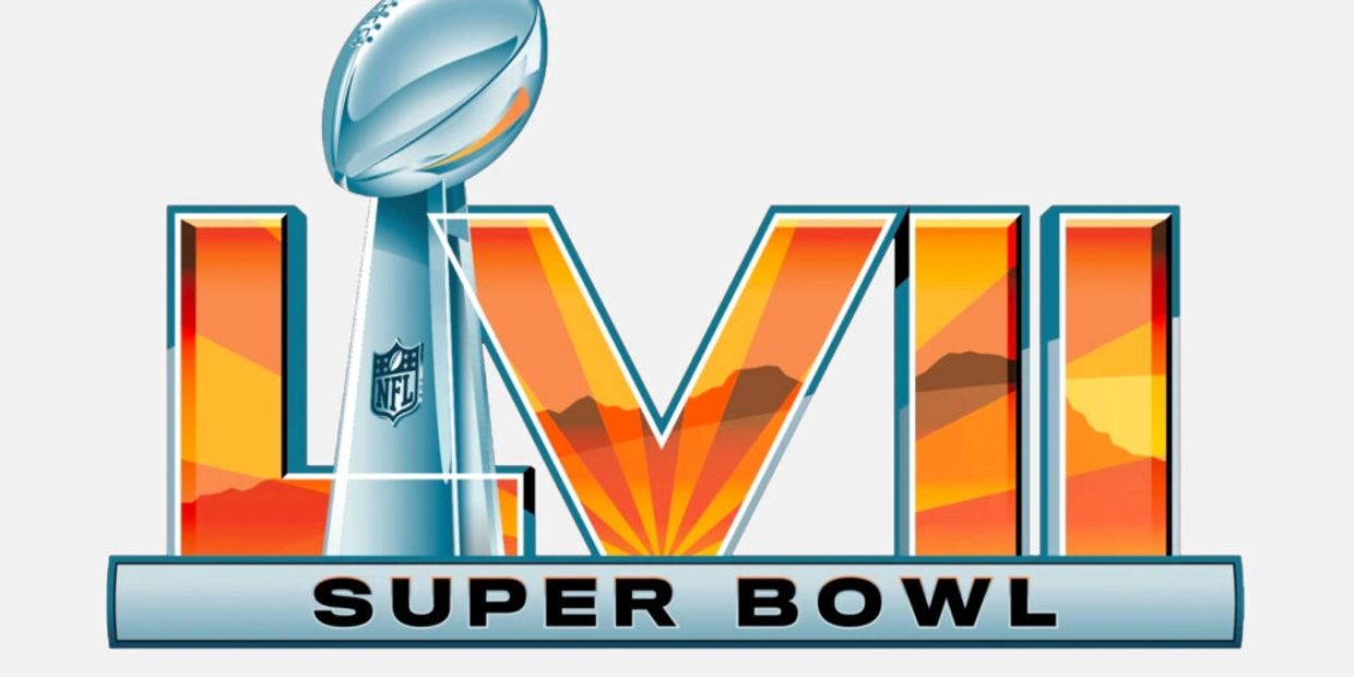 Super Bowl LVII 2023 Svg, Super Bowl Champs Svg, Football