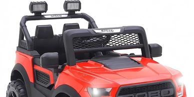 Battery operated ride on jeep car bike repair and service installation 