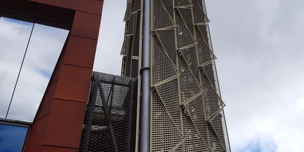 Queens Quay's inspiring Energy Centre