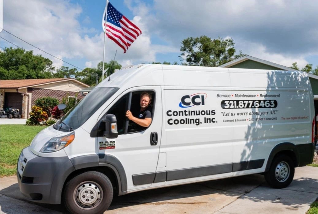 Continuous Cooling Inc.