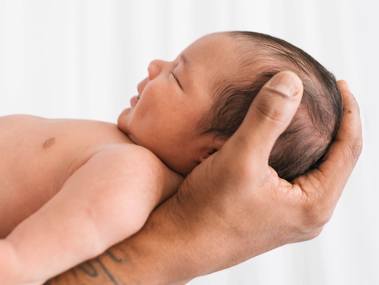 newborn photography Milton Keynes