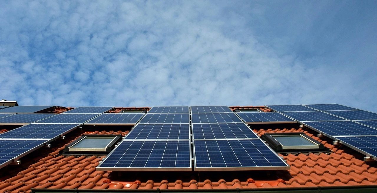 Solar Panel Installation
