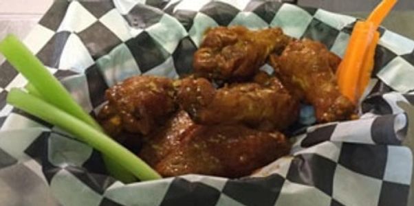 Pizza wings and burgers Erie PA Beechwood 
