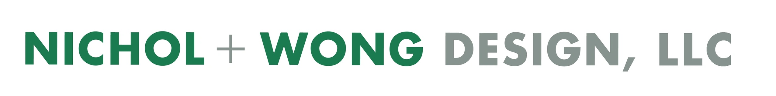 nichol + wong design