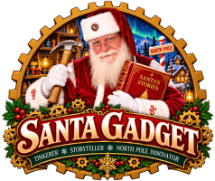Plant City Santa                             