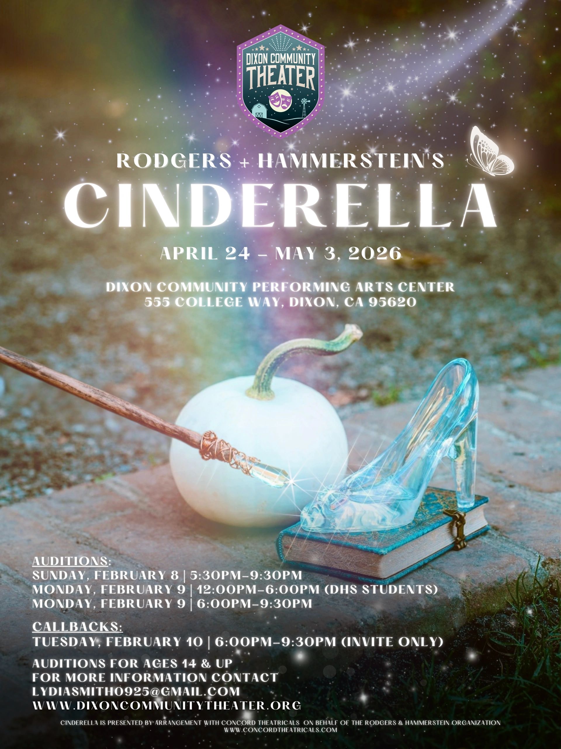 Cinderella Poster
